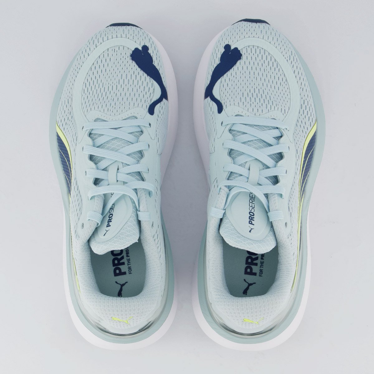 Tênis Puma Scend Pro 2 Feminino Azul Azul 4