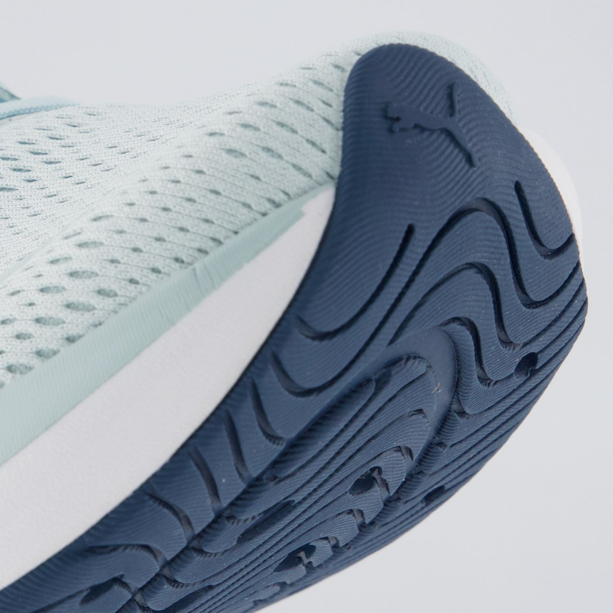 Tênis Puma Scend Pro 2 Feminino Azul Azul 8