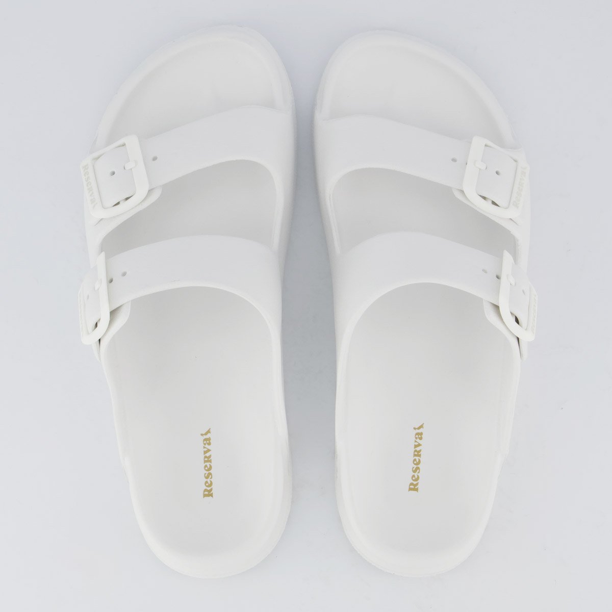 Chinelo Reserva Arpoador Branco