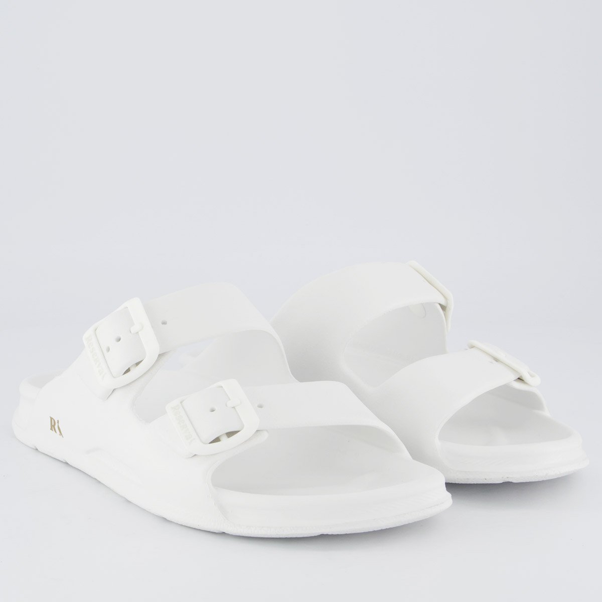 Chinelo Reserva Arpoador Branco Branco 3