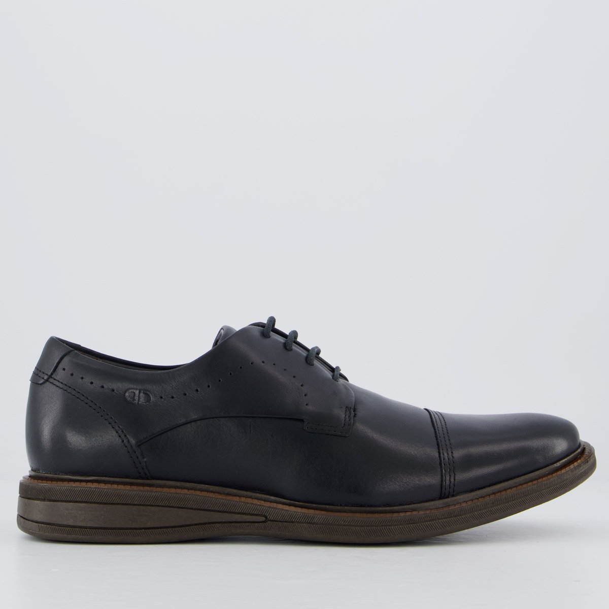 Sapato Democrata Bay Preto