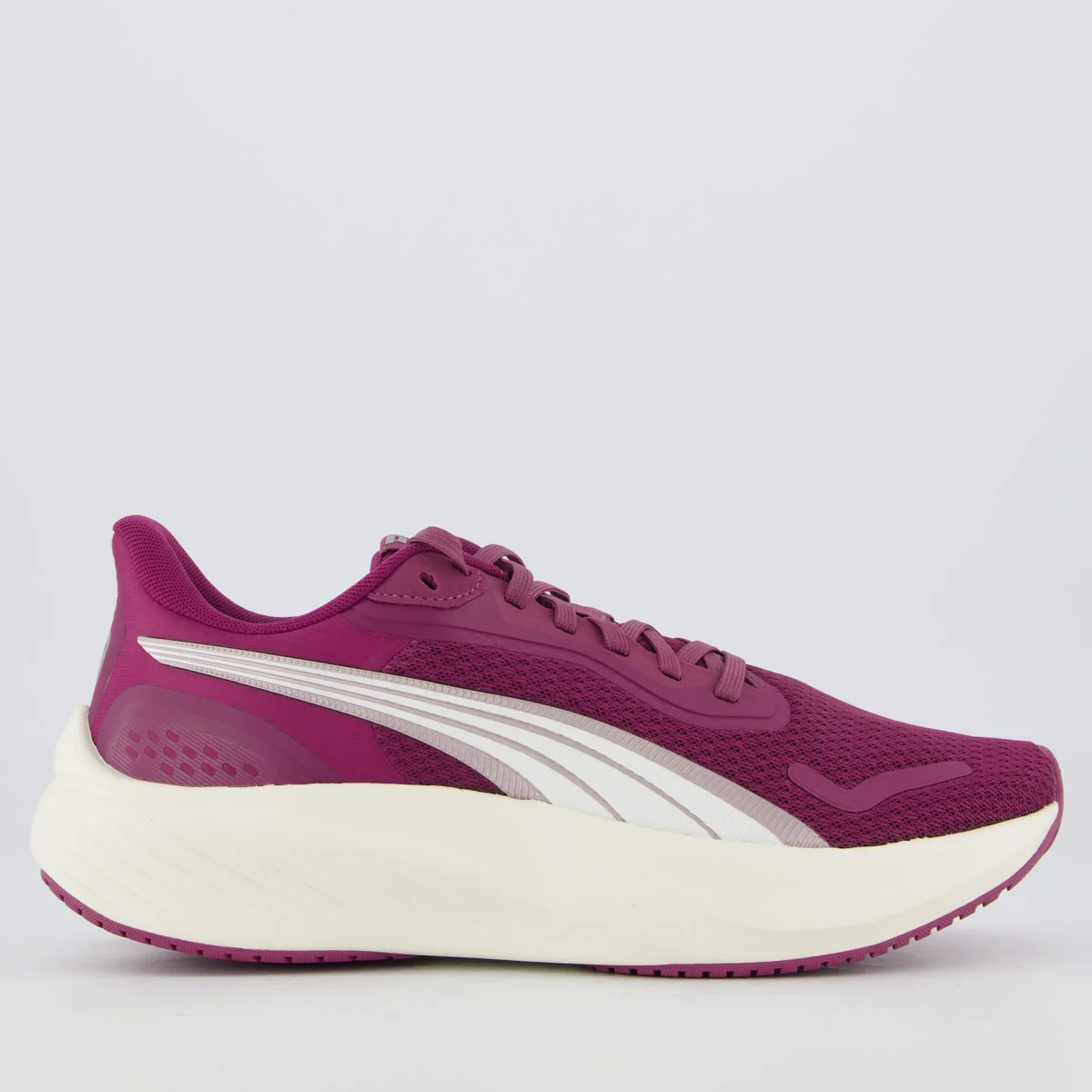 Tênis Puma Pounce Lite Feminino Roxo