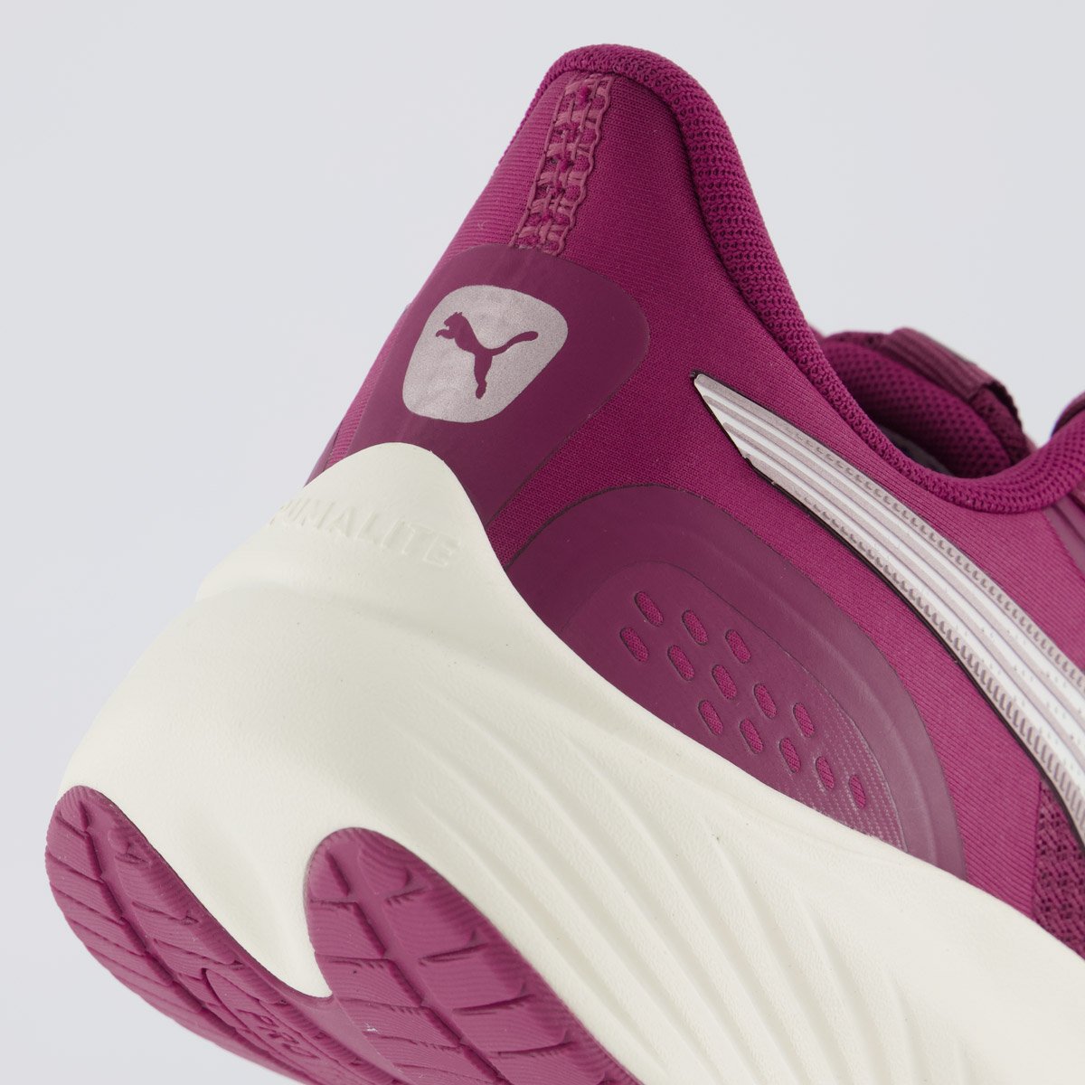 Tênis Puma Pounce Lite Feminino Roxo Roxo 6