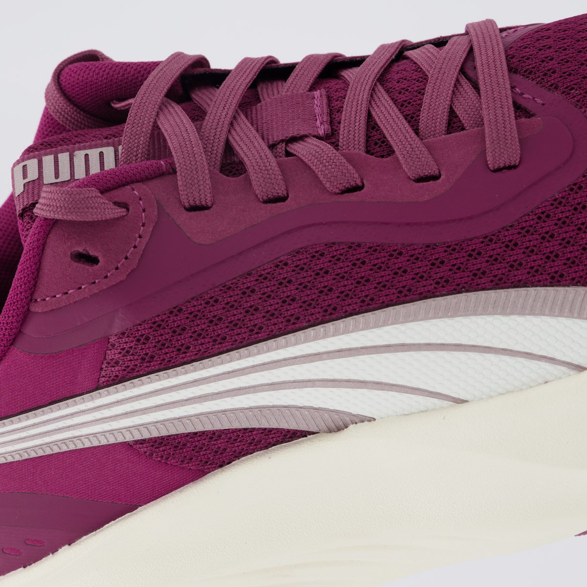 Tênis Puma Pounce Lite Feminino Roxo Roxo 7