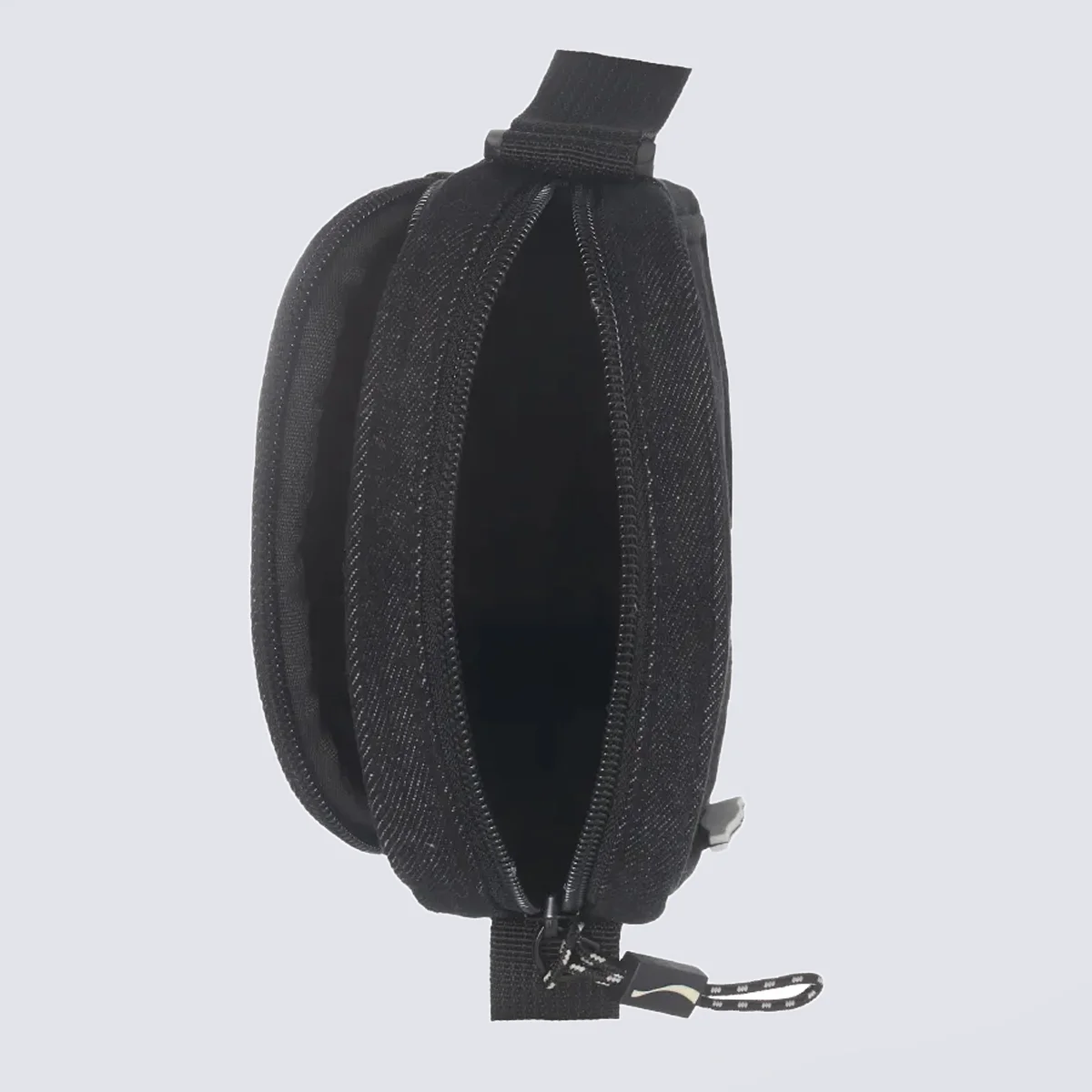 Bolsa Transversal Coca Cola Coke Enjoy Preta Preto 3