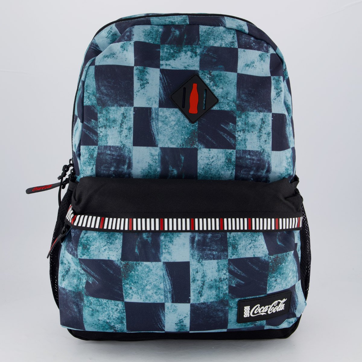 Mochila Coca Cola Brush Verde