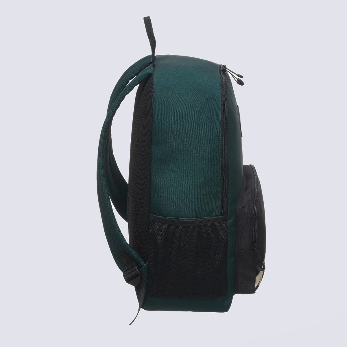 Mochila Coca Cola Core Verde e Preta Verde 3