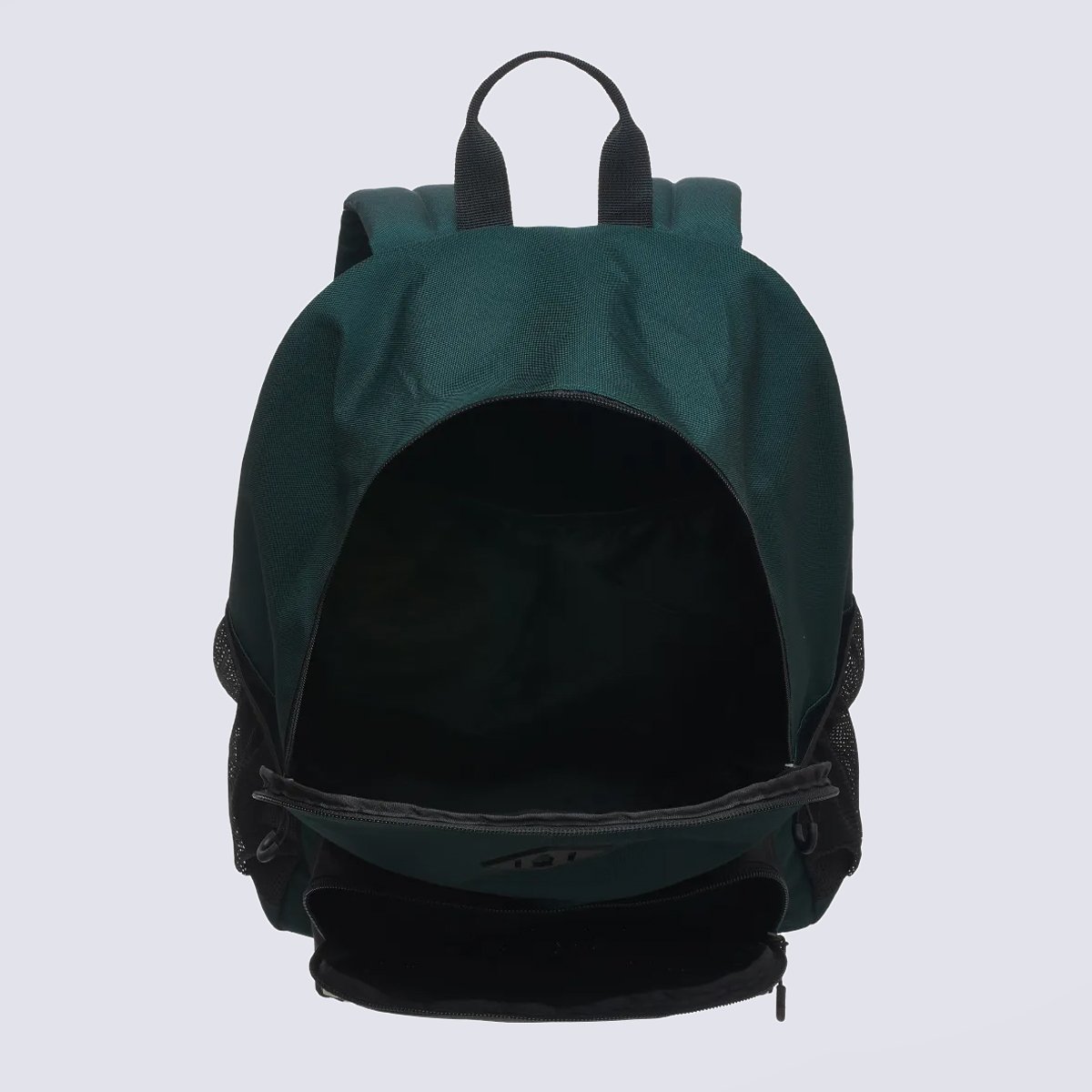 Mochila Coca Cola Core Verde e Preta Verde 4