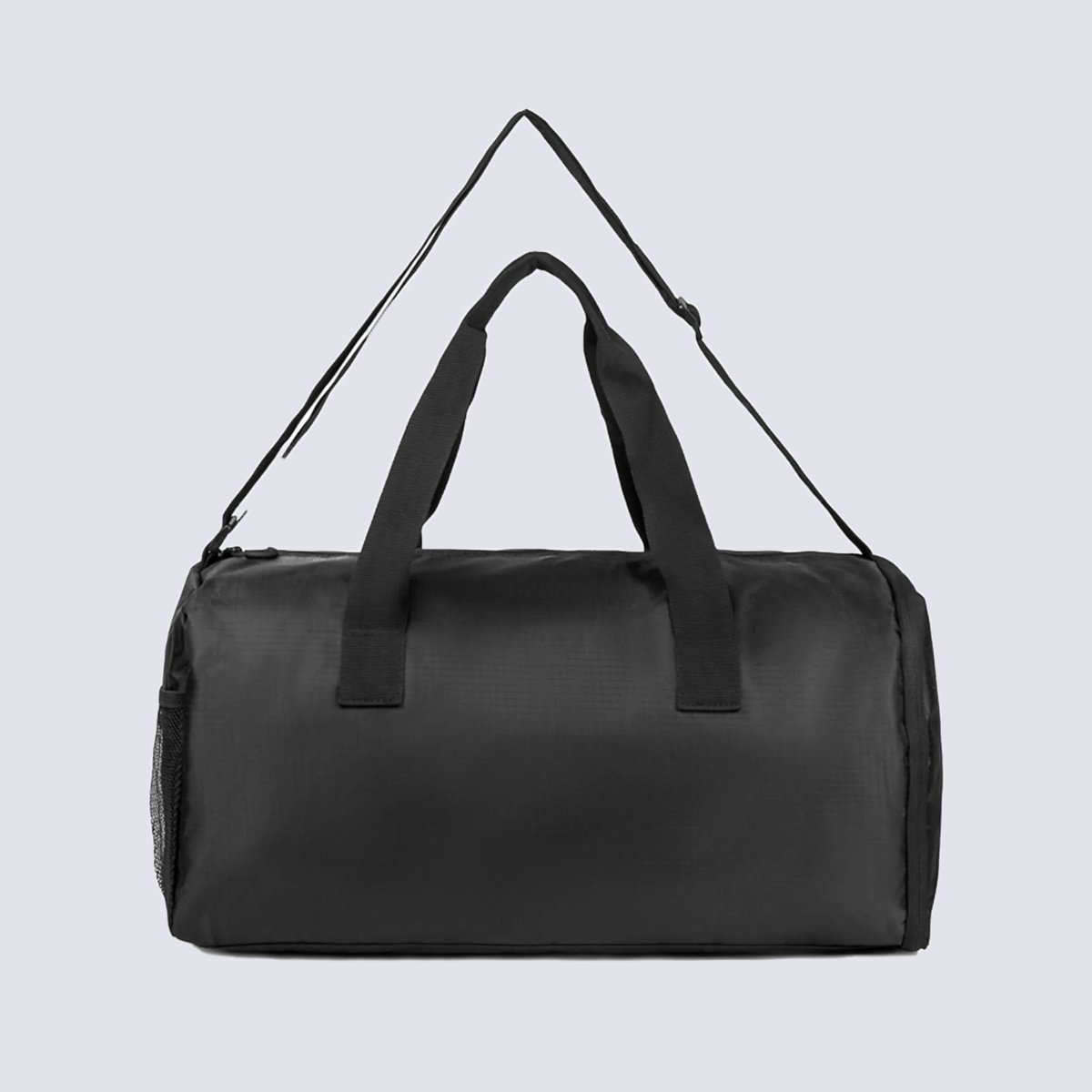 Bolsa Fila Sport Life Outline Preto Preto 2