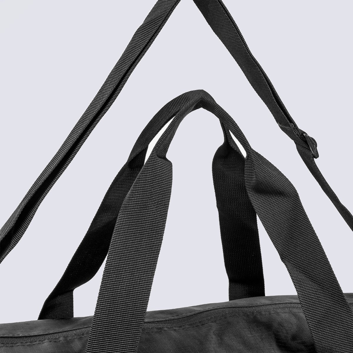 Bolsa Fila Sport Life Outline Preto Preto 4