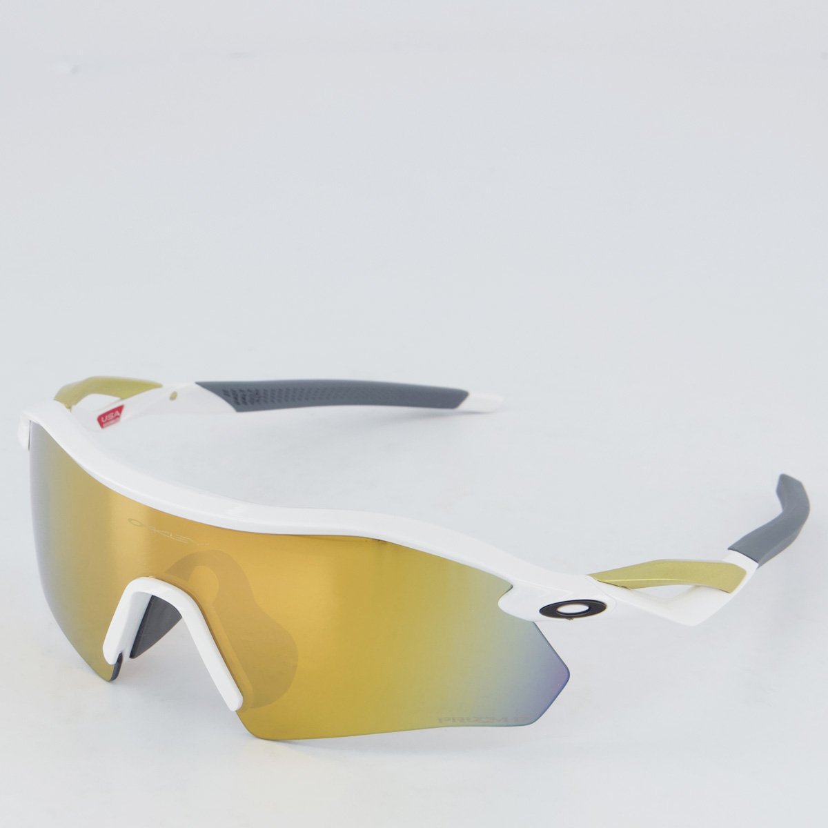 Óculos de Sol Oakley Radar Plate Branco