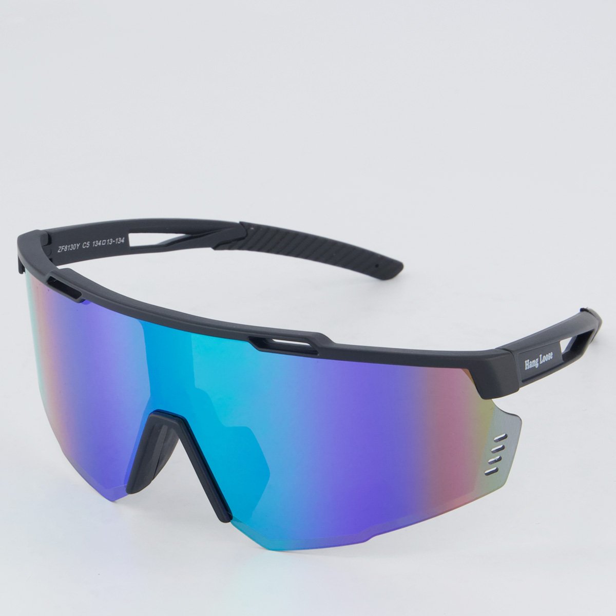 Óculos de Sol Hang Loose Colors C5 Preto