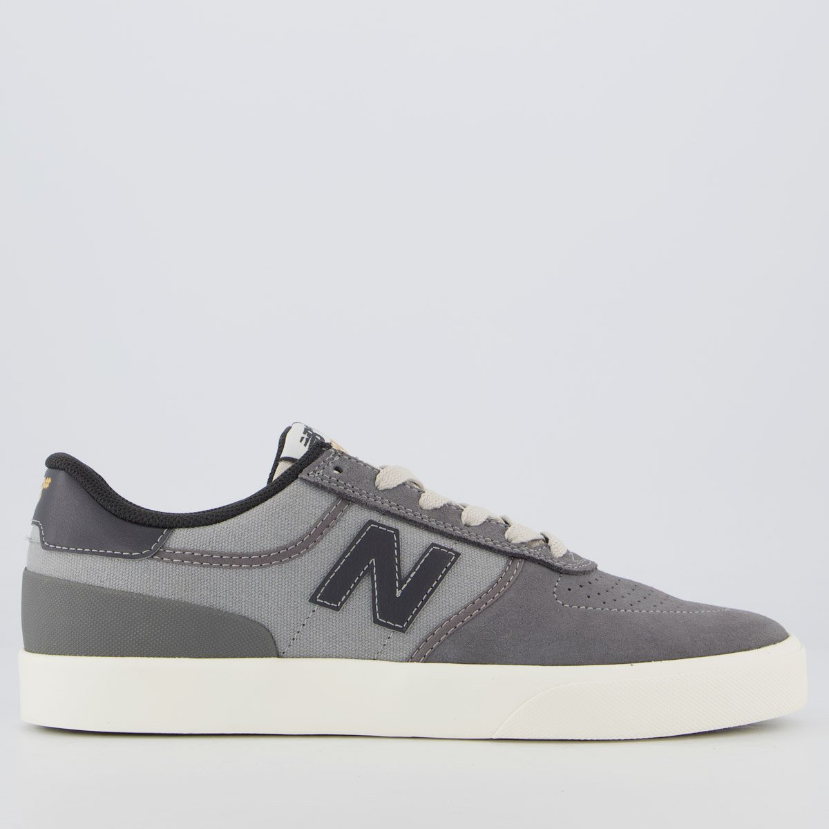 Tênis New Balance Numeric 272 Preto e Cinza