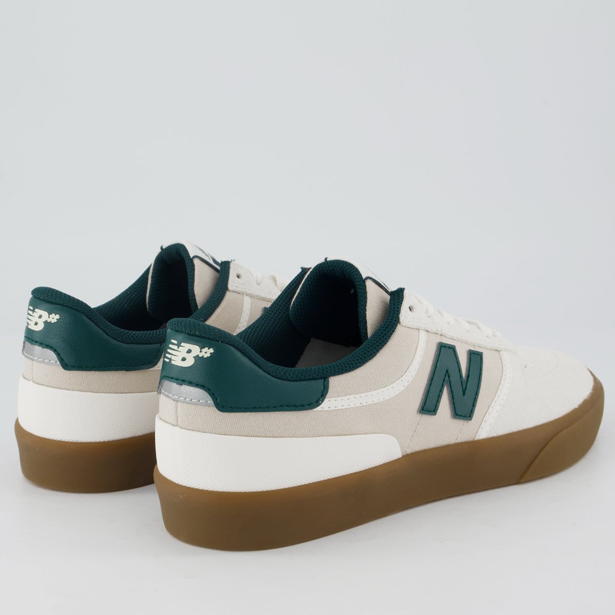 Tênis New Balance Numeric 272 Bege Bege 3