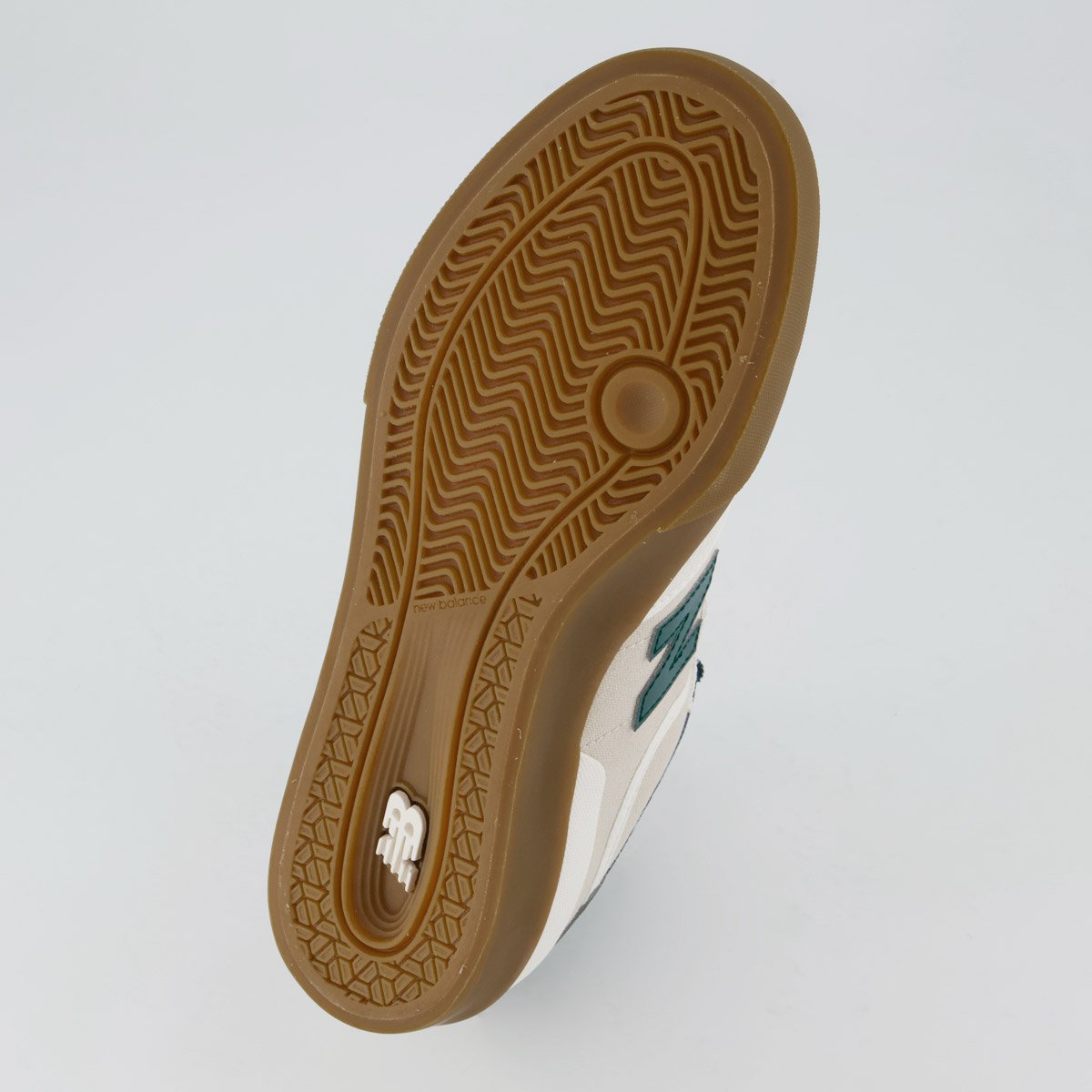 Tênis New Balance Numeric 272 Bege Bege 5