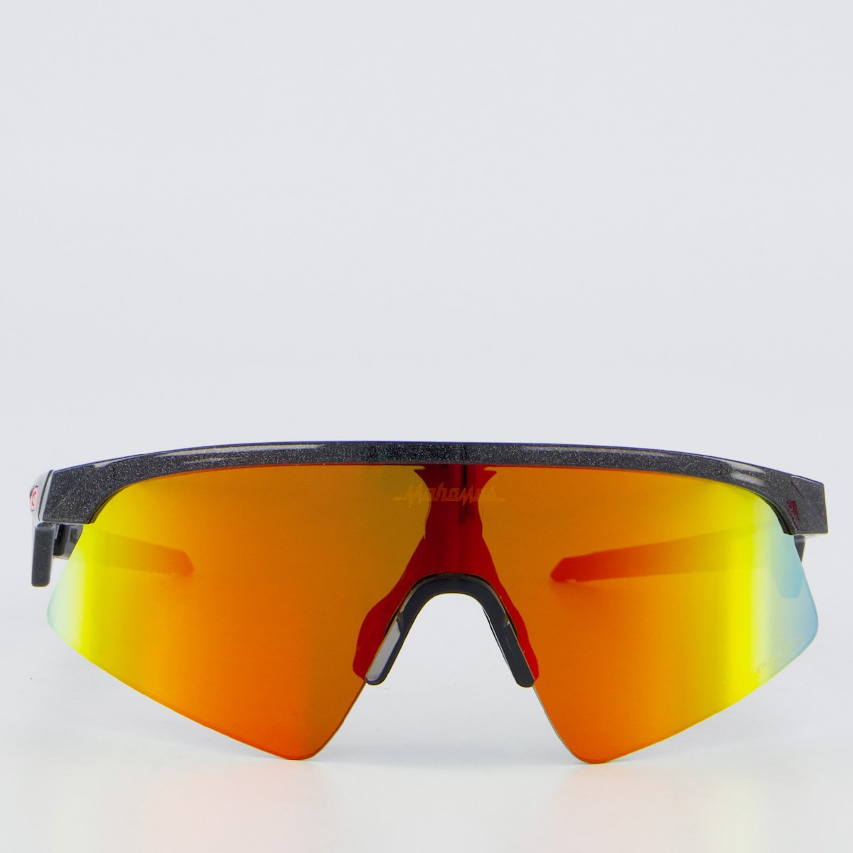 Óculos de Sol Oakley Resistor Sweep PM Prizm Preto e Laranja Preto 2