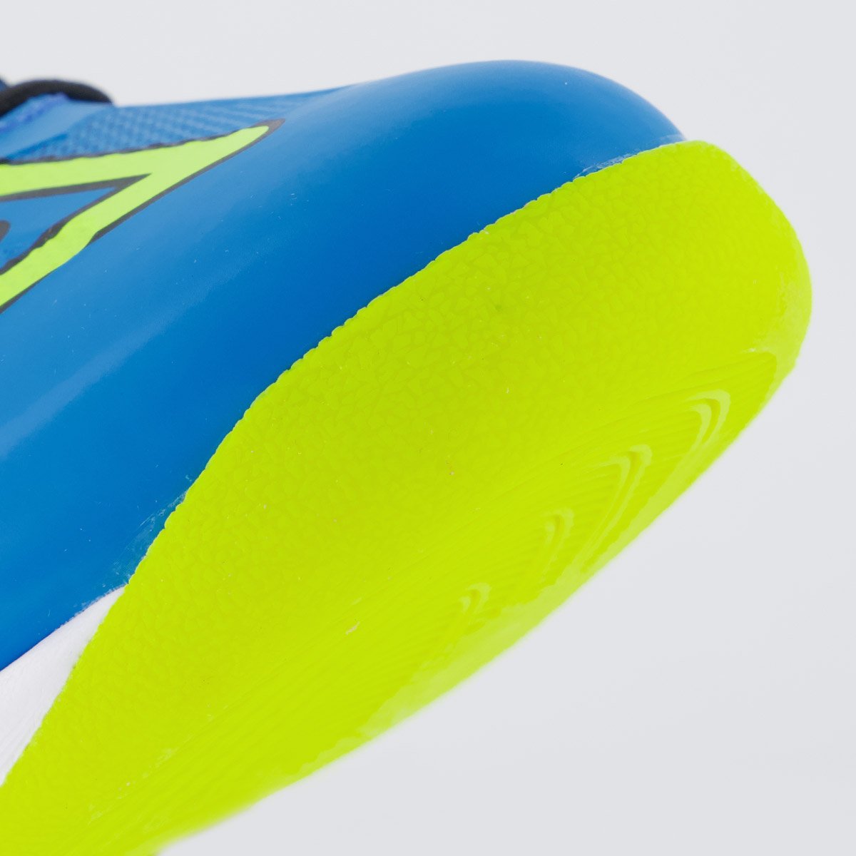 Chuteira Umbro Ultimate Futsal Juvenil Azul e Verde Azul 8