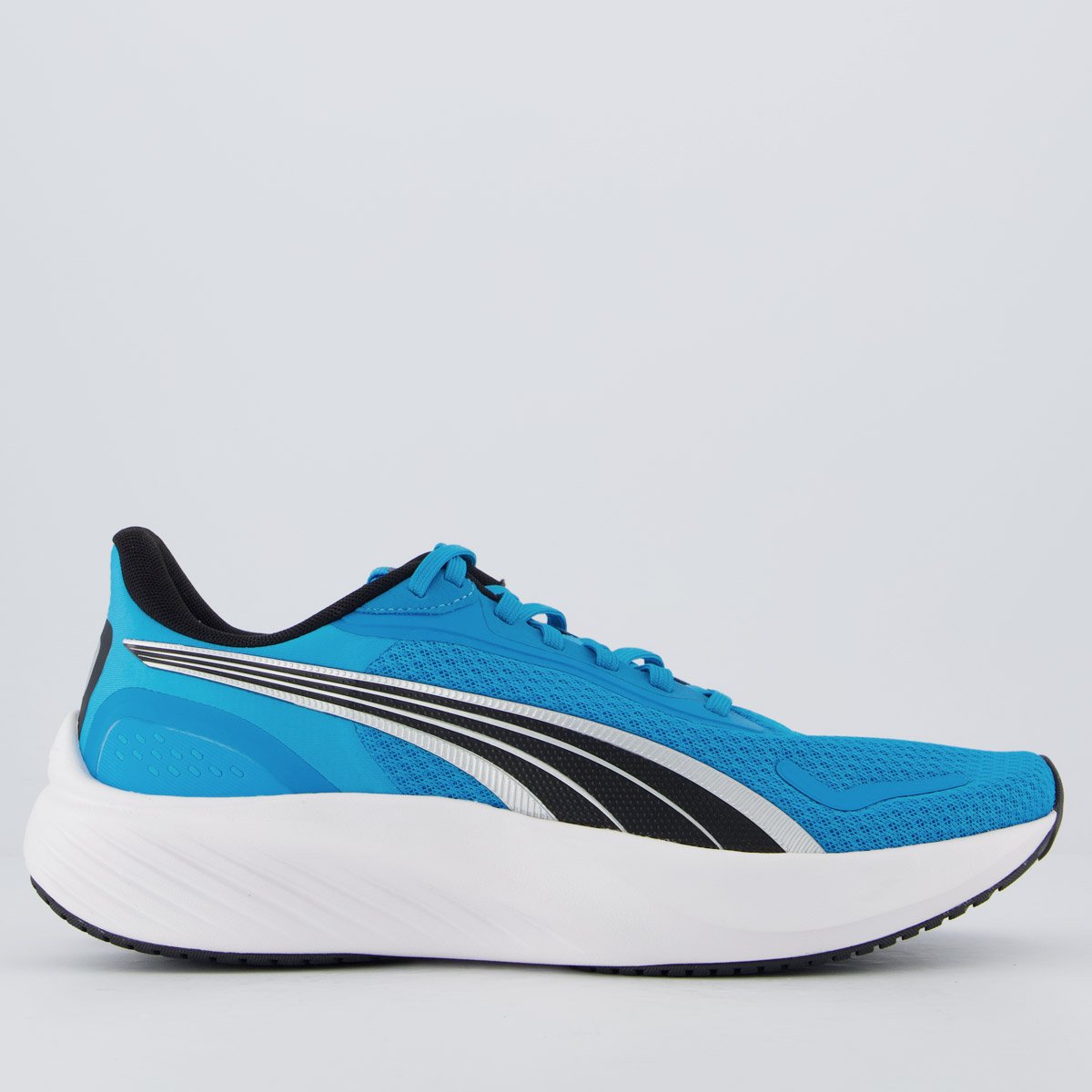 Tênis Puma Pounce Lite Azul e Branco