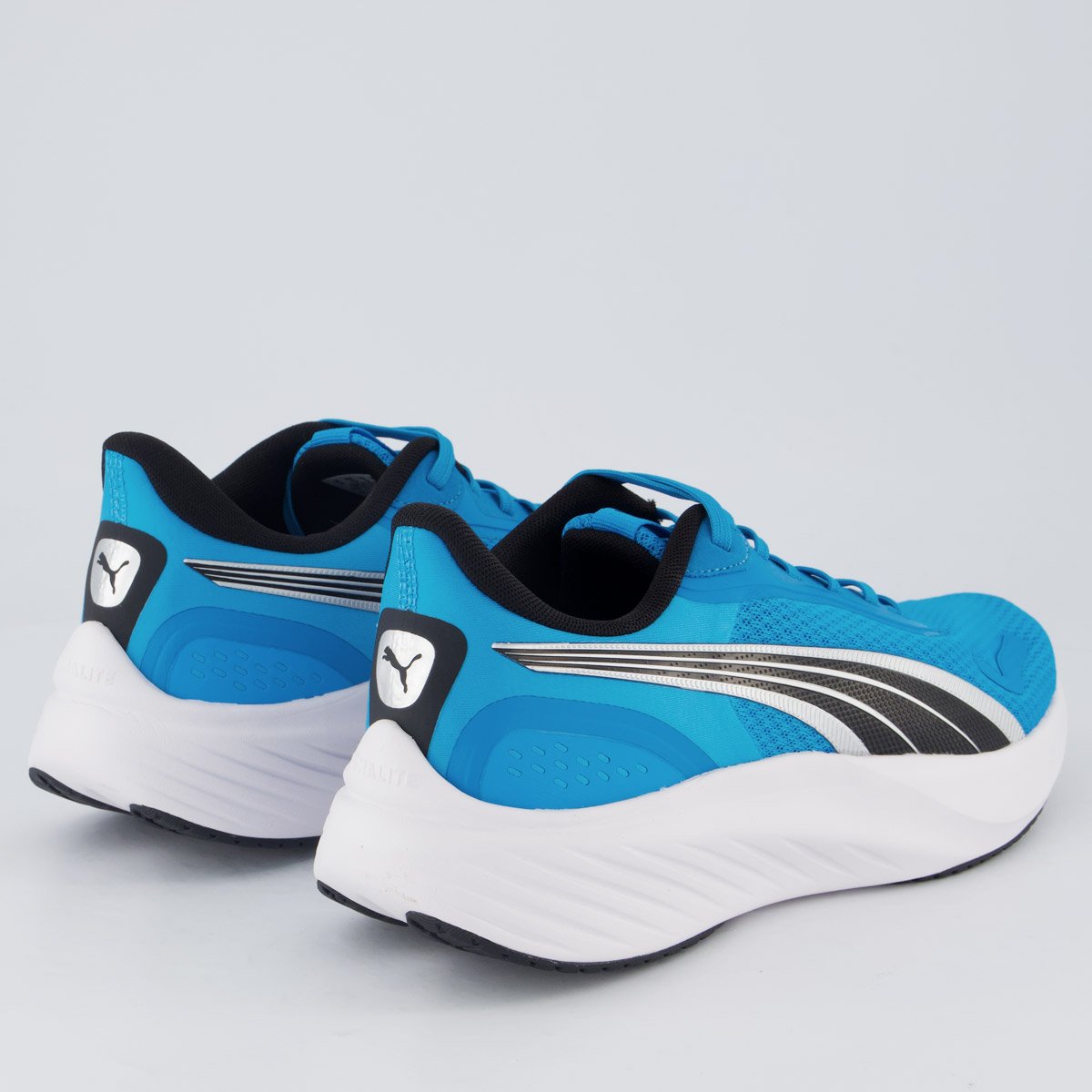 Tênis Puma Pounce Lite Azul e Branco Azul 3
