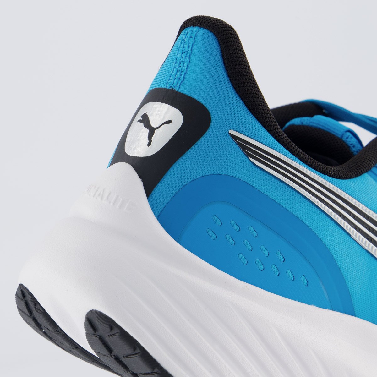 Tênis Puma Pounce Lite Azul e Branco Azul 6