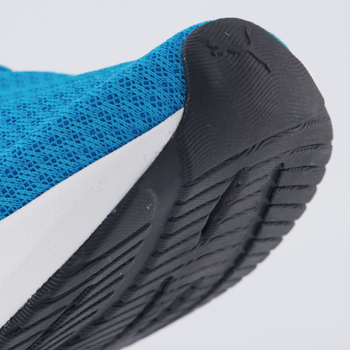 Tênis Puma Pounce Lite Azul e Branco Azul 8