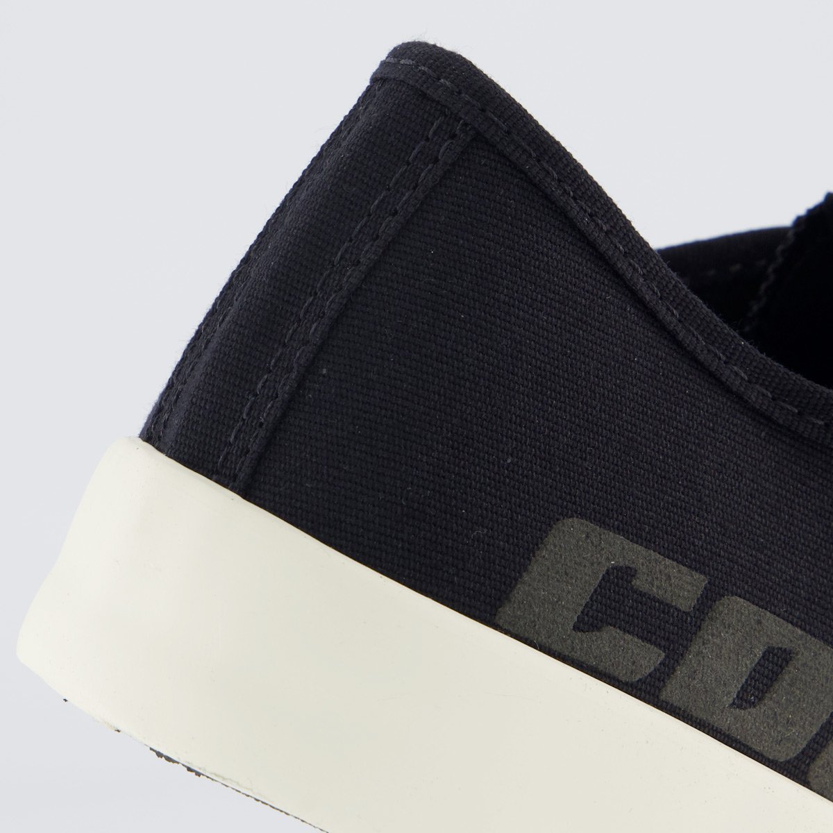 Tênis Colcci Grafic Praia Feminino Preto e Off White Preto 6