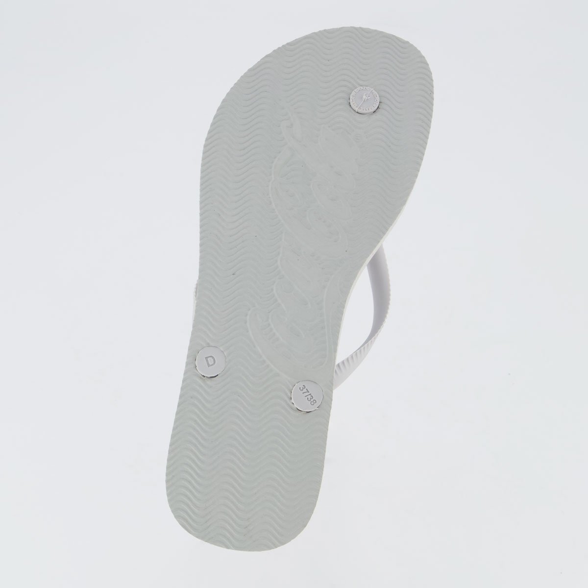 Chinelo Coca Cola Bahai Feminino Cinza Cinza 5