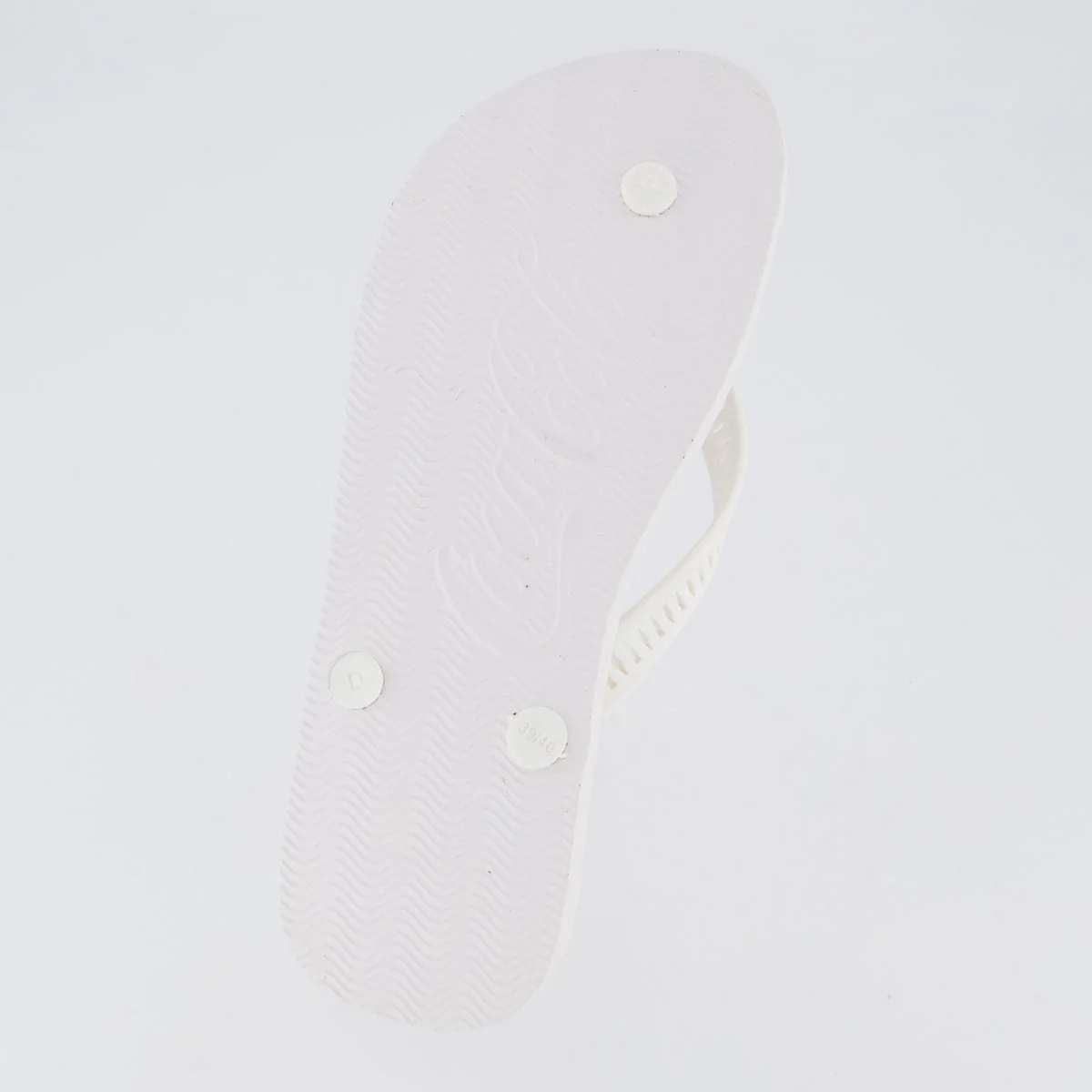 Chinelo Coca Cola Live Since 1886 Branco Branco 5