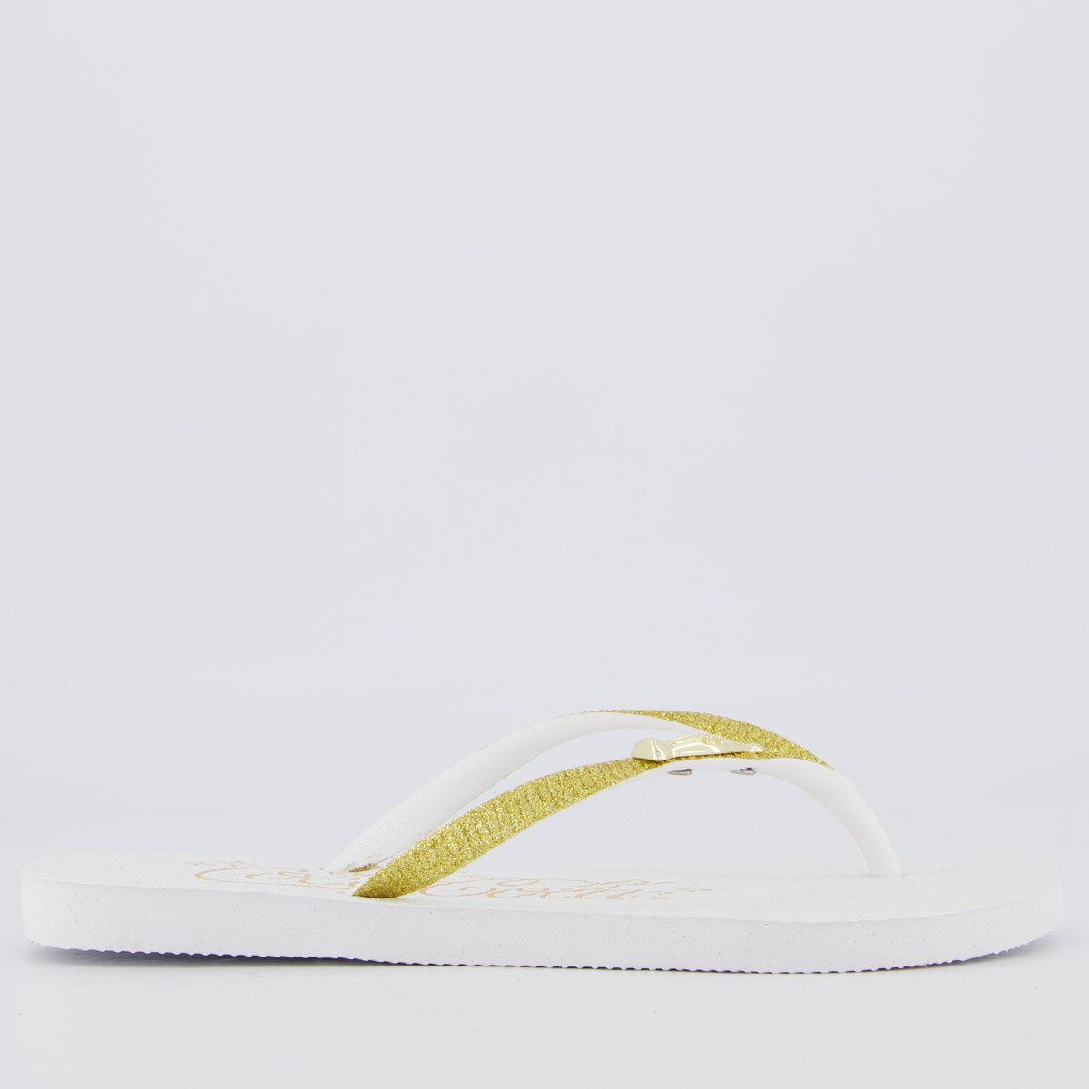 Chinelo Coca Cola Special Feminino Branco Branco 2