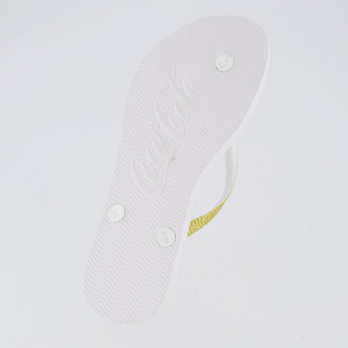 Chinelo Coca Cola Special Feminino Branco Branco 5