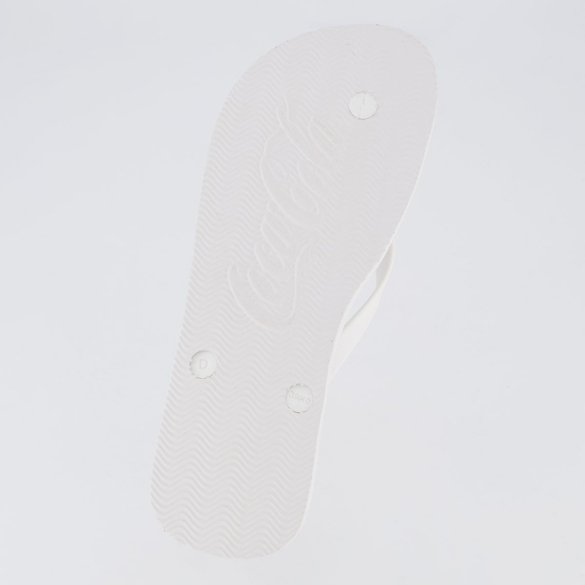 Chinelo Coca Cola Hoxie 2 Branco Branco 5