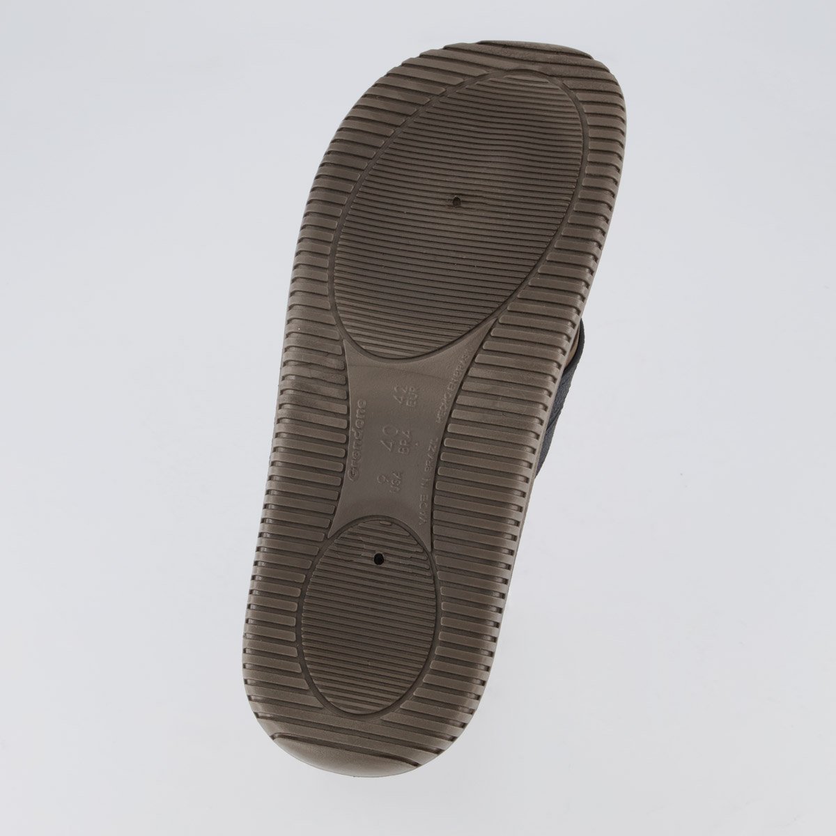 Chinelo Cartago Fiji VI Marrom e Preto Marrom 5