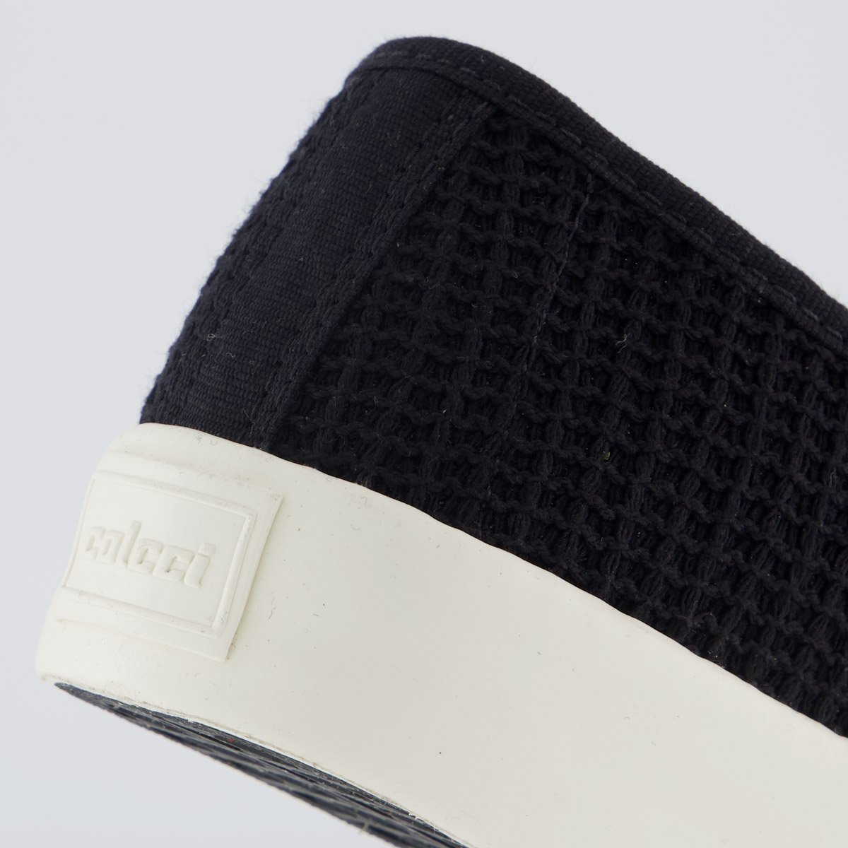 Tênis Colcci Malibu Feminino Preto Preto 6