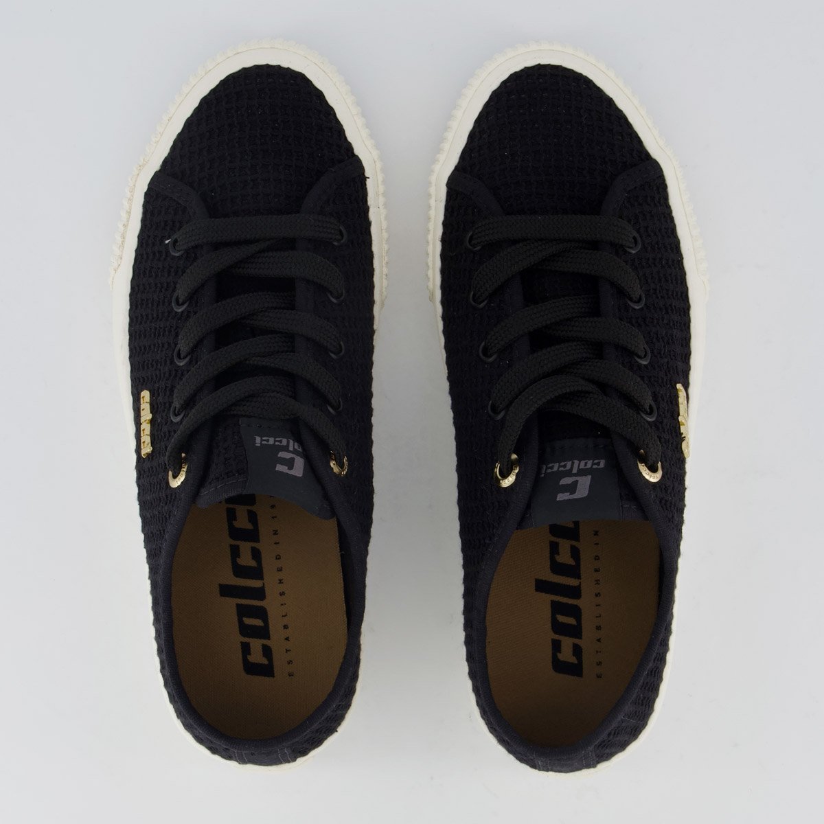 Tênis Colcci Malibu Feminino Preto Preto 4
