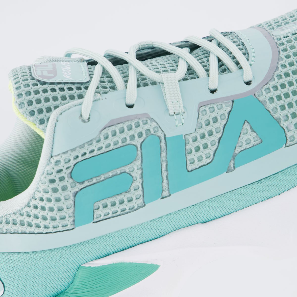 Tênis Fila Recovery Feminino Verde Verde 7