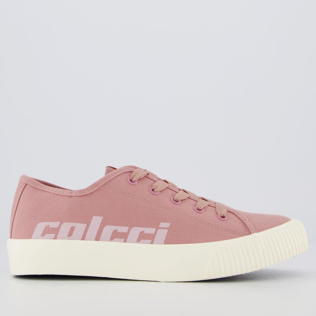 Tênis Colcci Grafic Praia Feminino Rosa