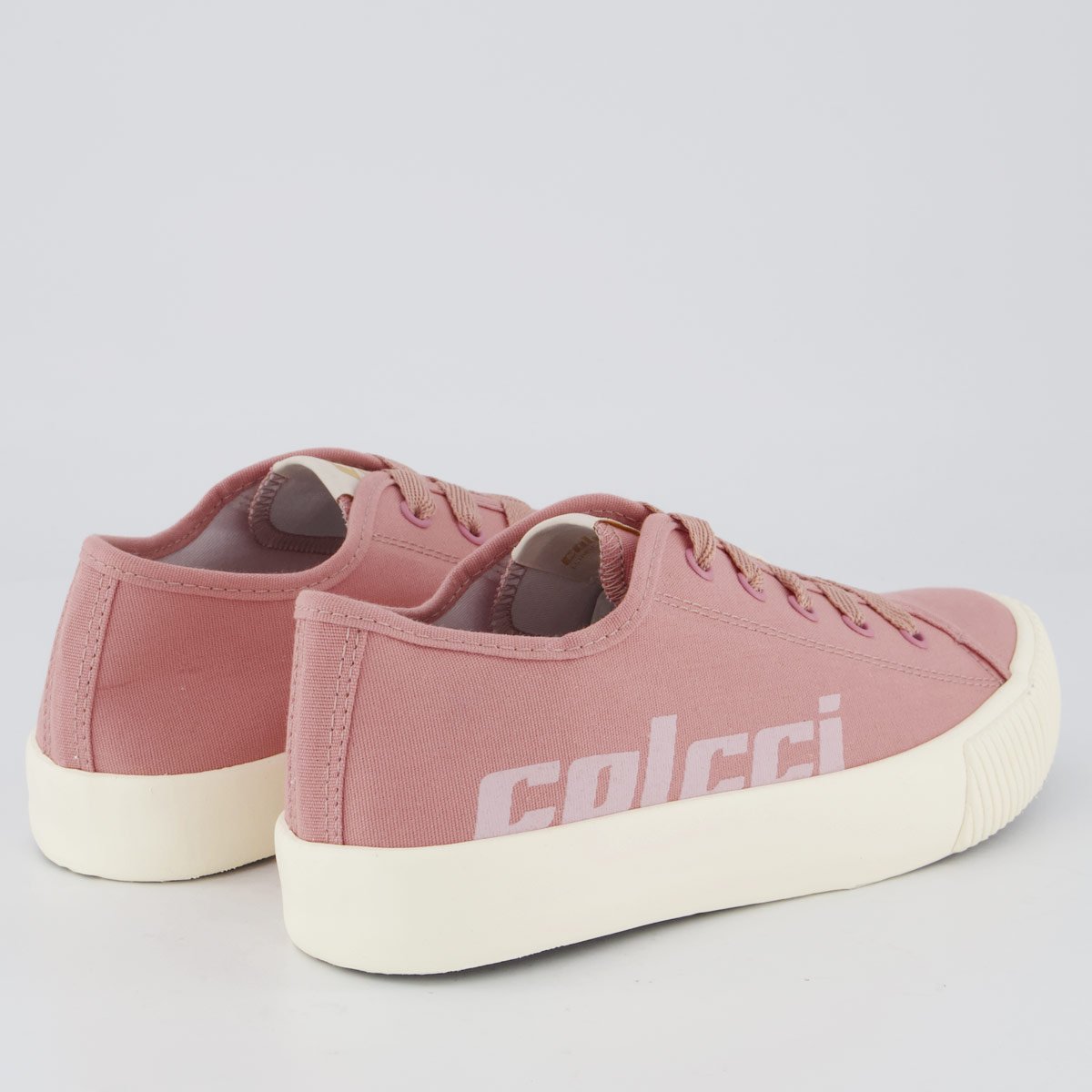Tênis Colcci Grafic Praia Feminino Rosa Rosa 3