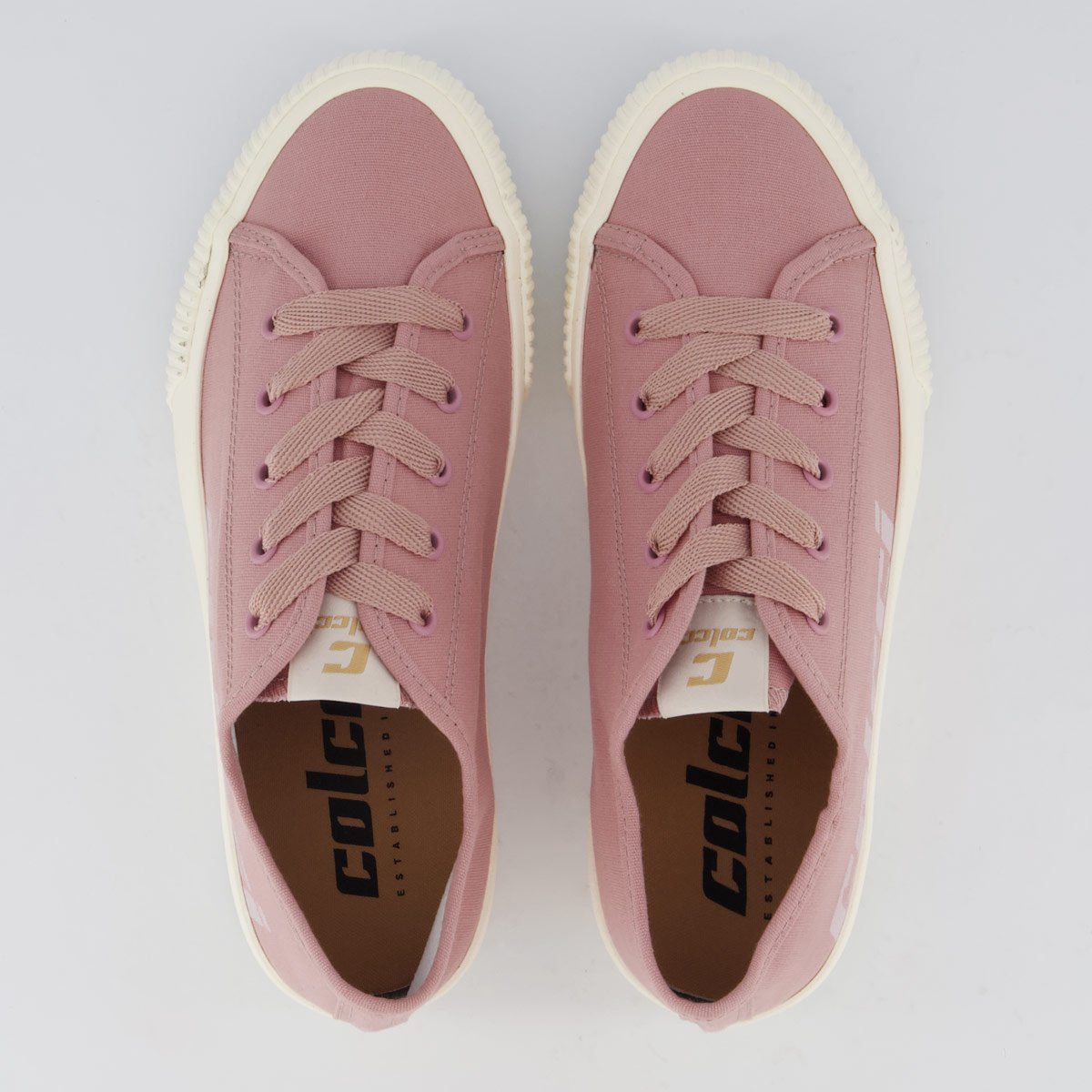 Tênis Colcci Grafic Praia Feminino Rosa Rosa 4