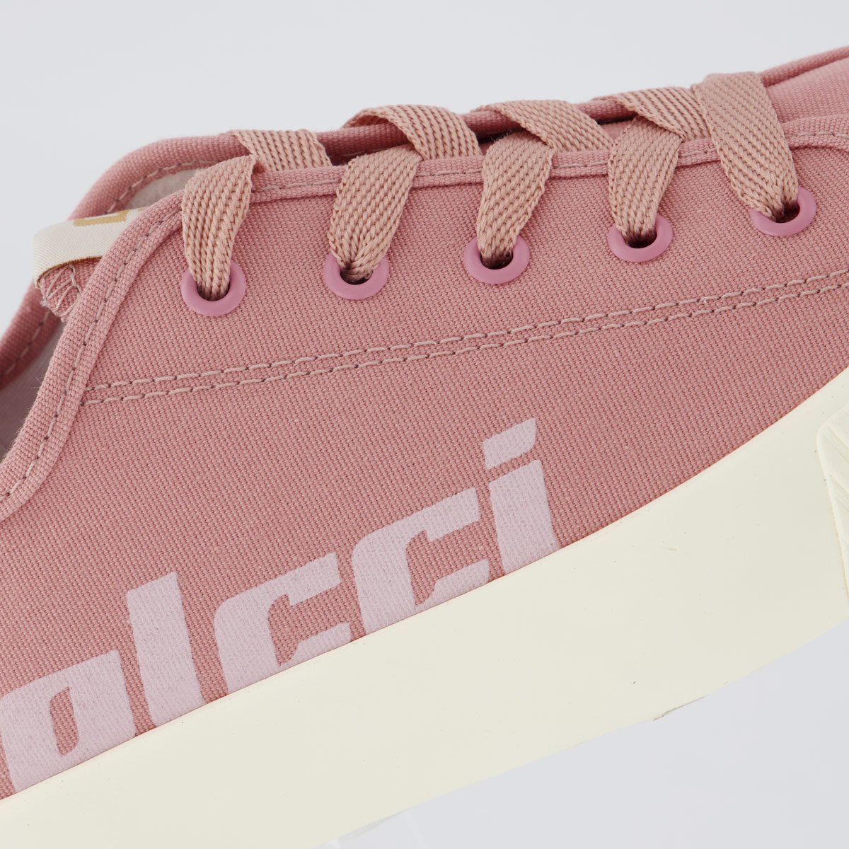 Tênis Colcci Grafic Praia Feminino Rosa Rosa 7