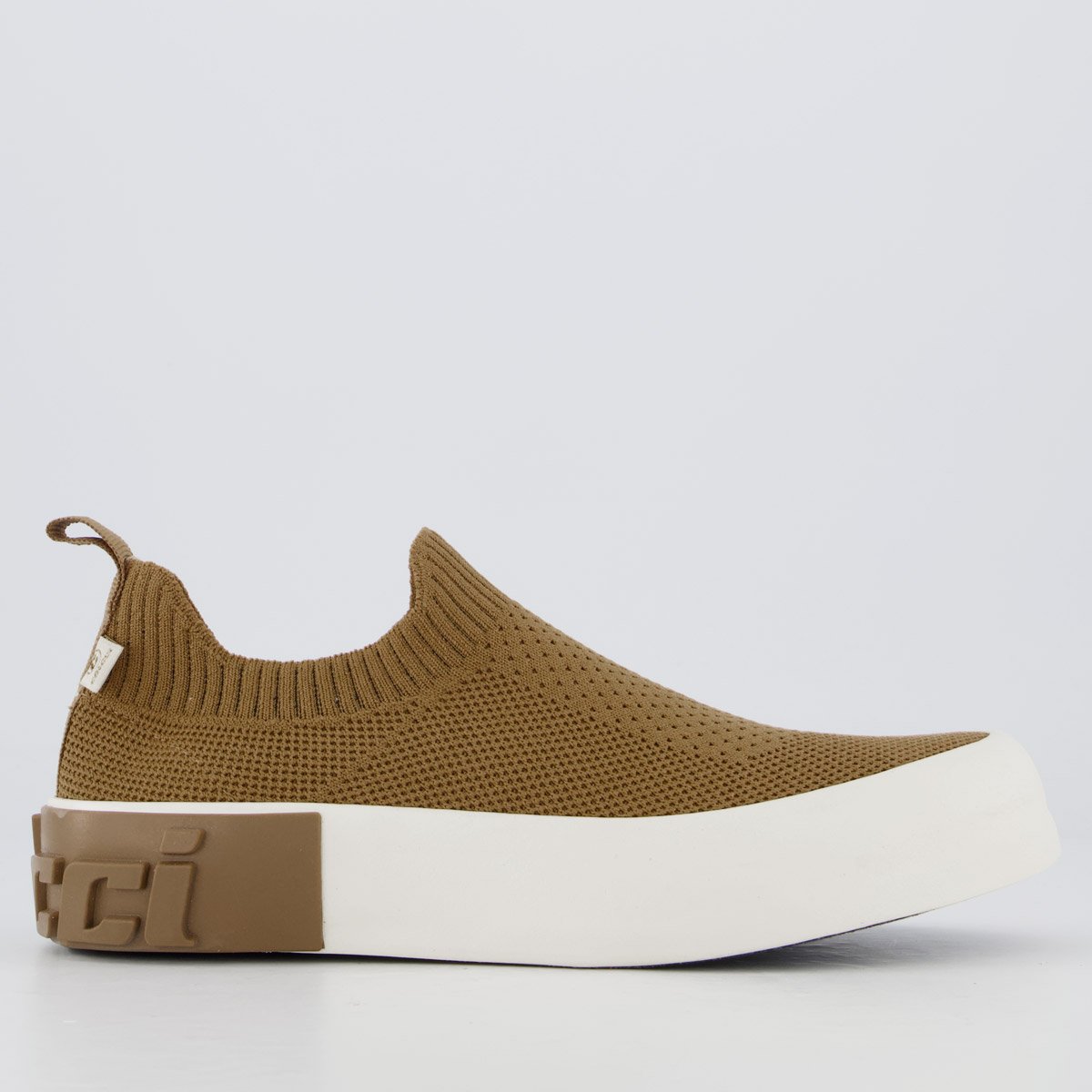 Tênis Colcci Malai Feminino Marrom