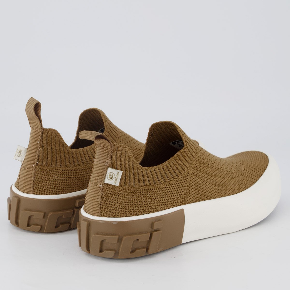 Tênis Colcci Malai Feminino Marrom Marrom 3