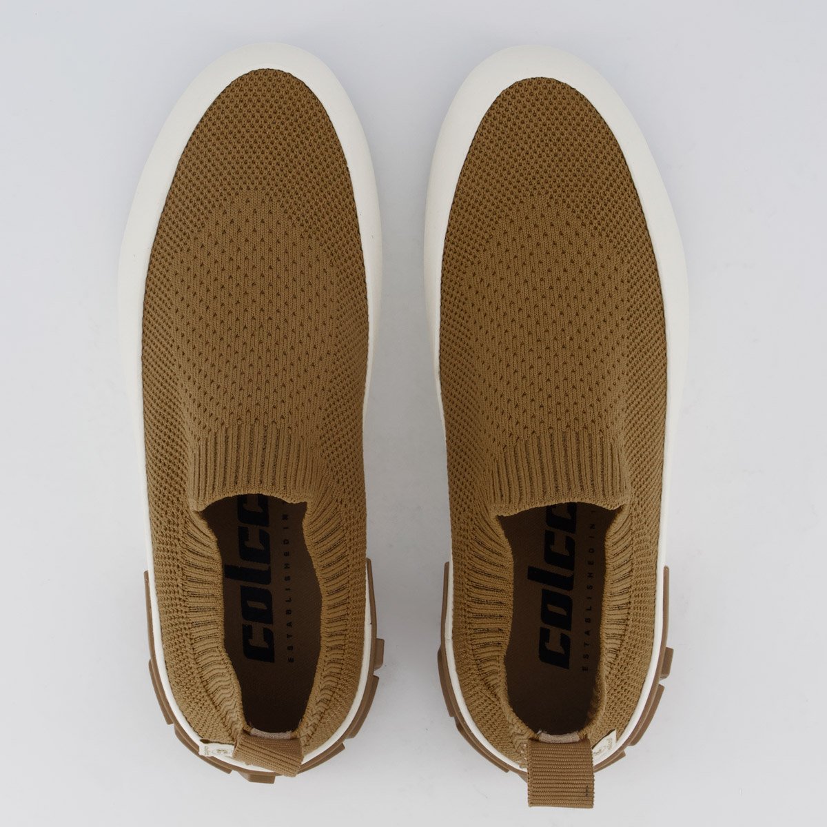 Tênis Colcci Malai Feminino Marrom Marrom 4