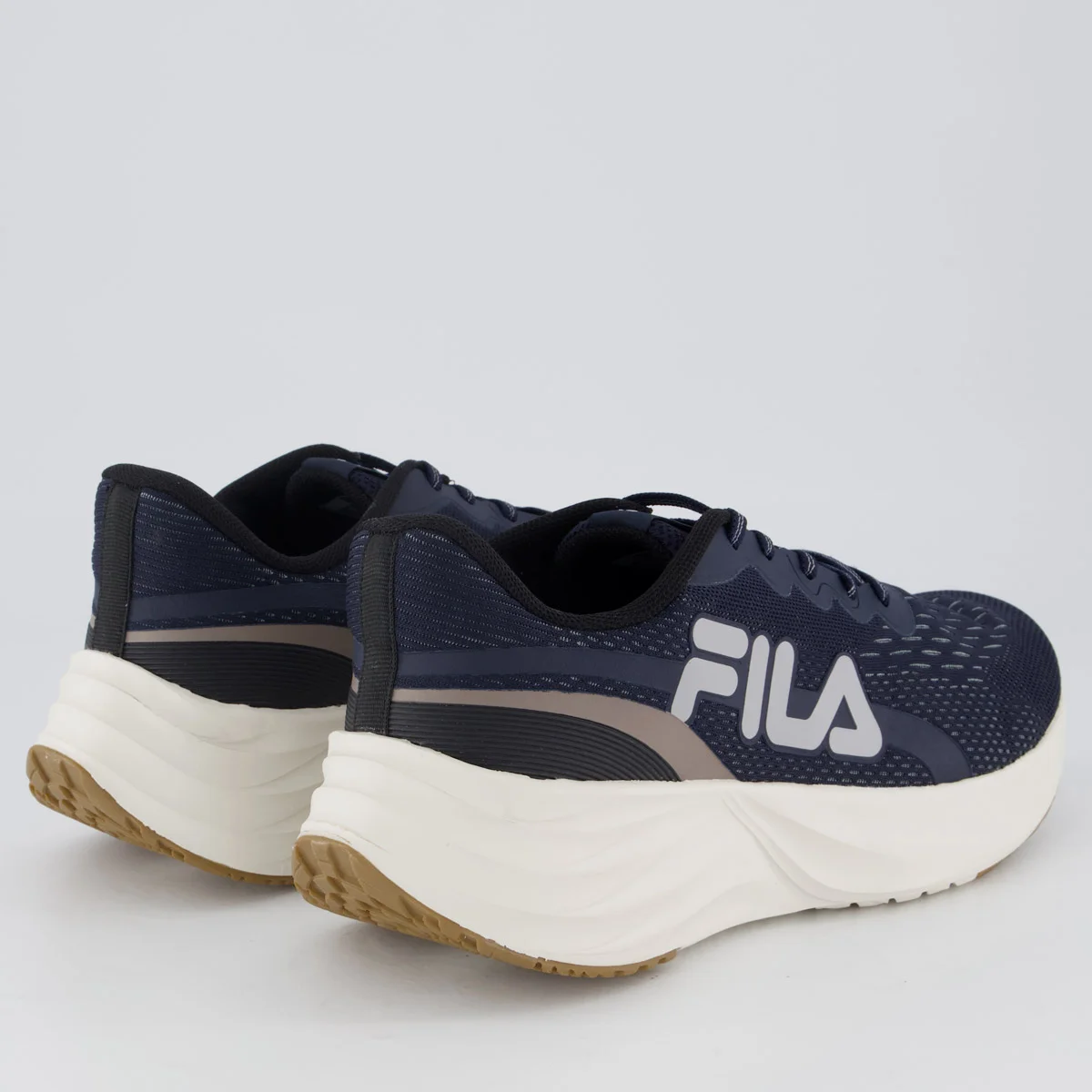 Tenis Fila Comet 2 Marinho Azul 3