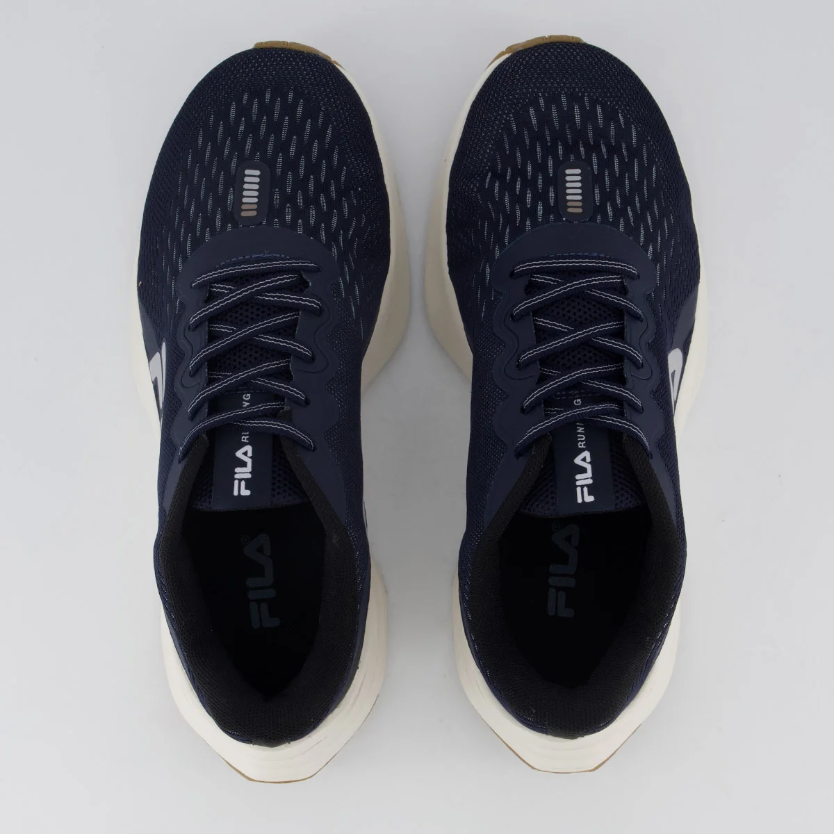 Tenis Fila Comet 2 Marinho Azul 4