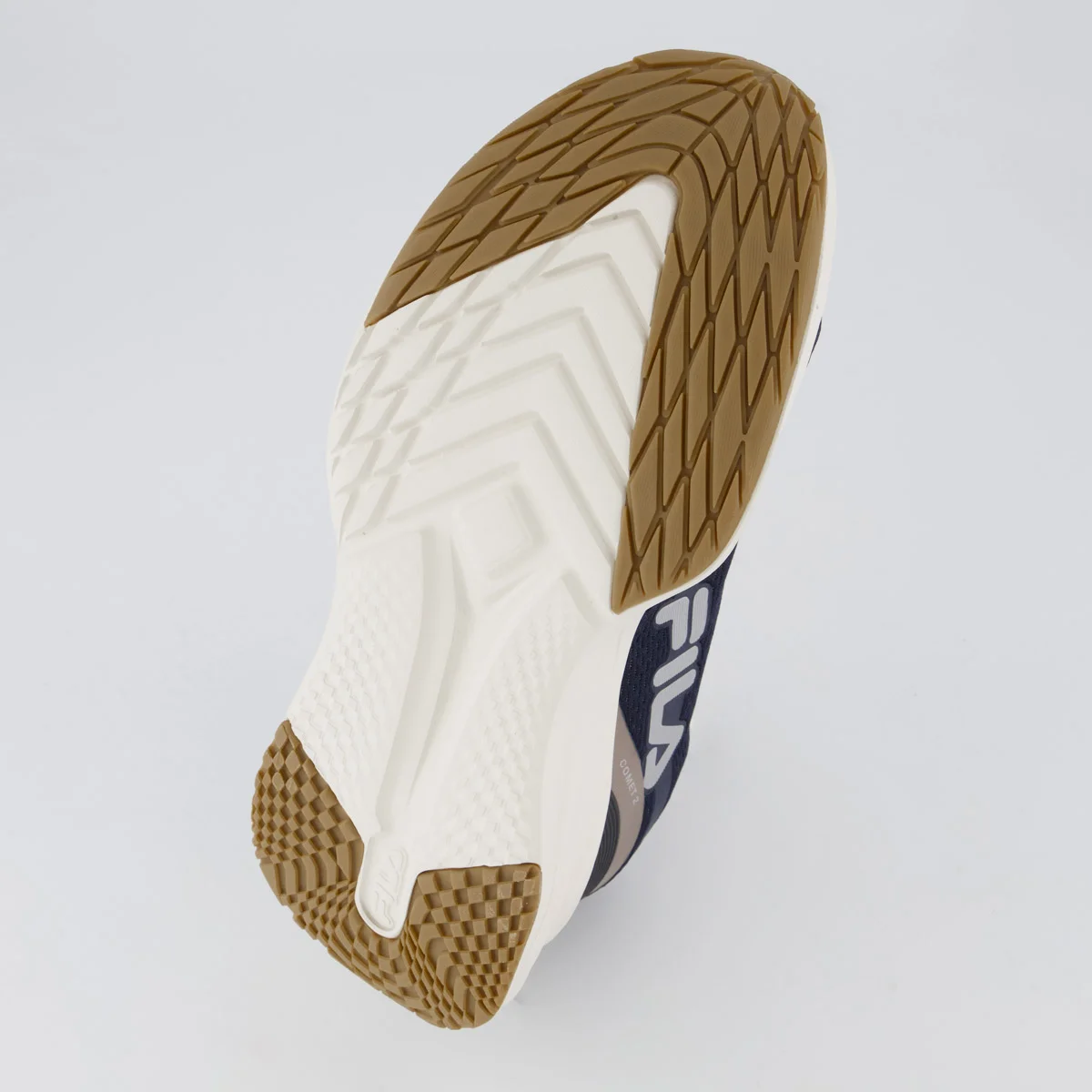 Tenis Fila Comet 2 Marinho Azul 5