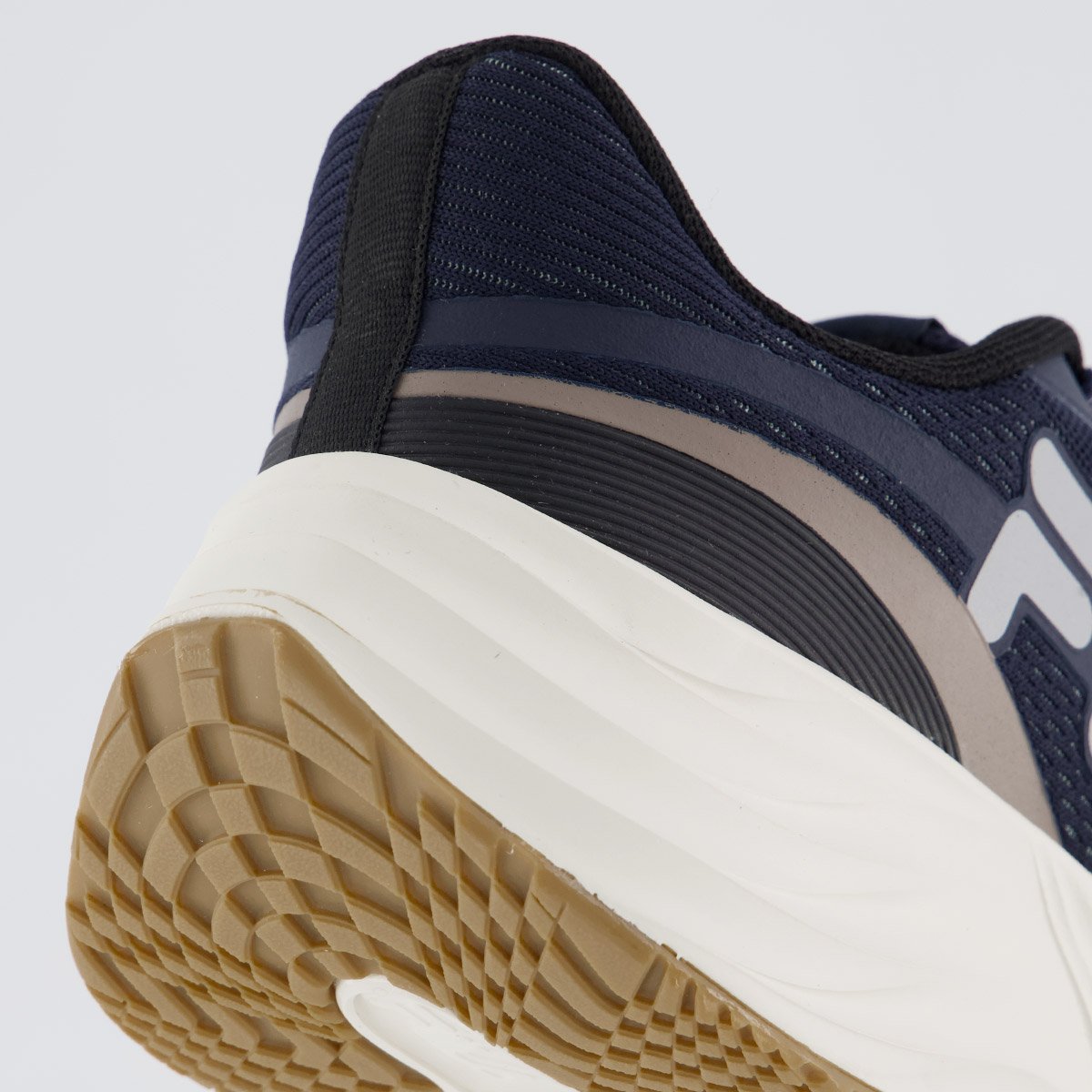 Tenis Fila Comet 2 Marinho Azul 6