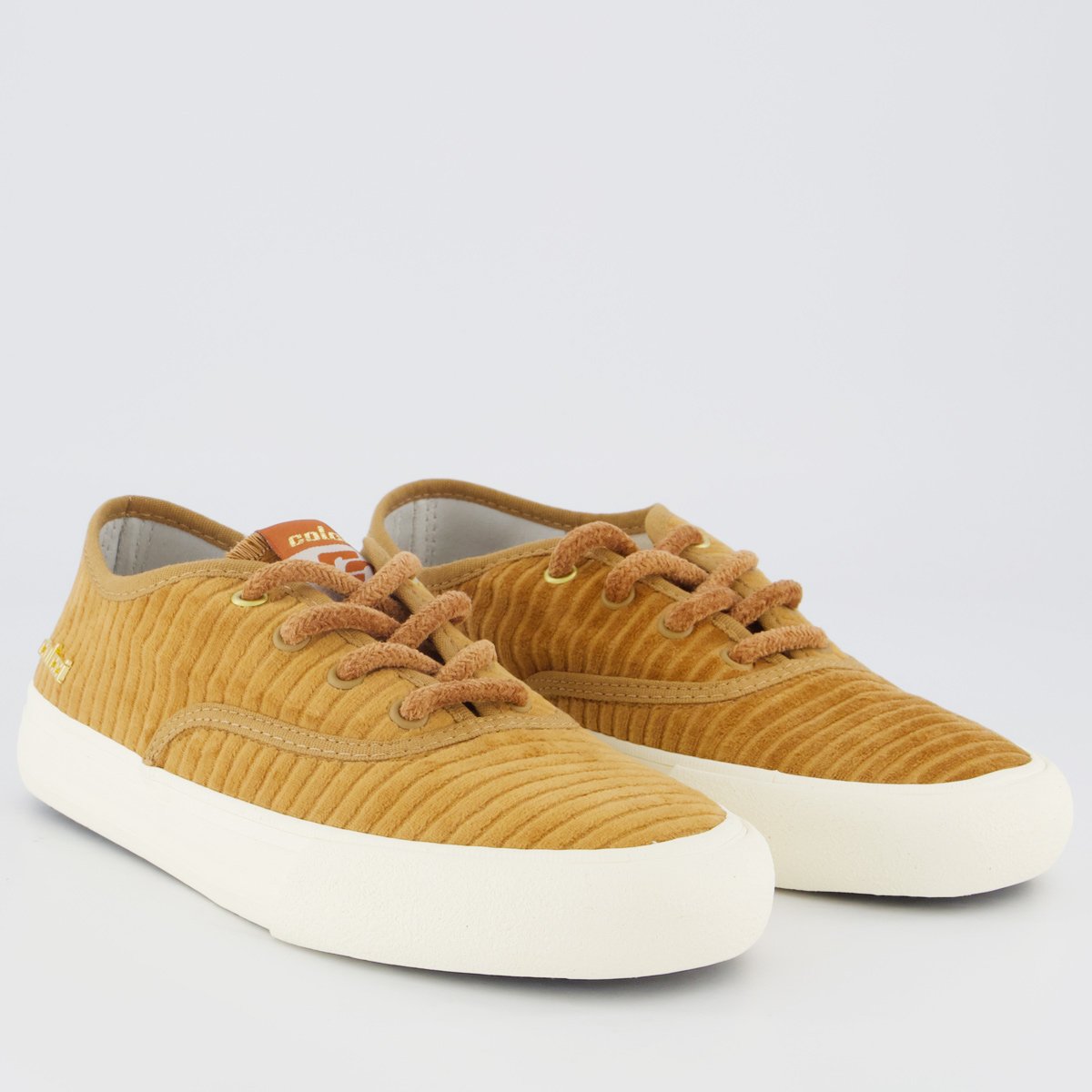 Tênis Colcci Velour Feminino Marrom Marrom 2