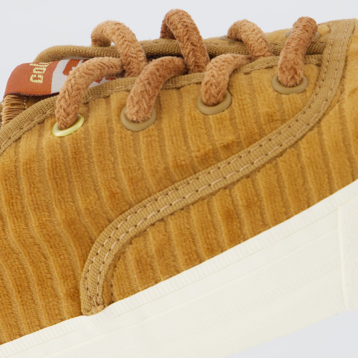 Tênis Colcci Velour Feminino Marrom Marrom 7