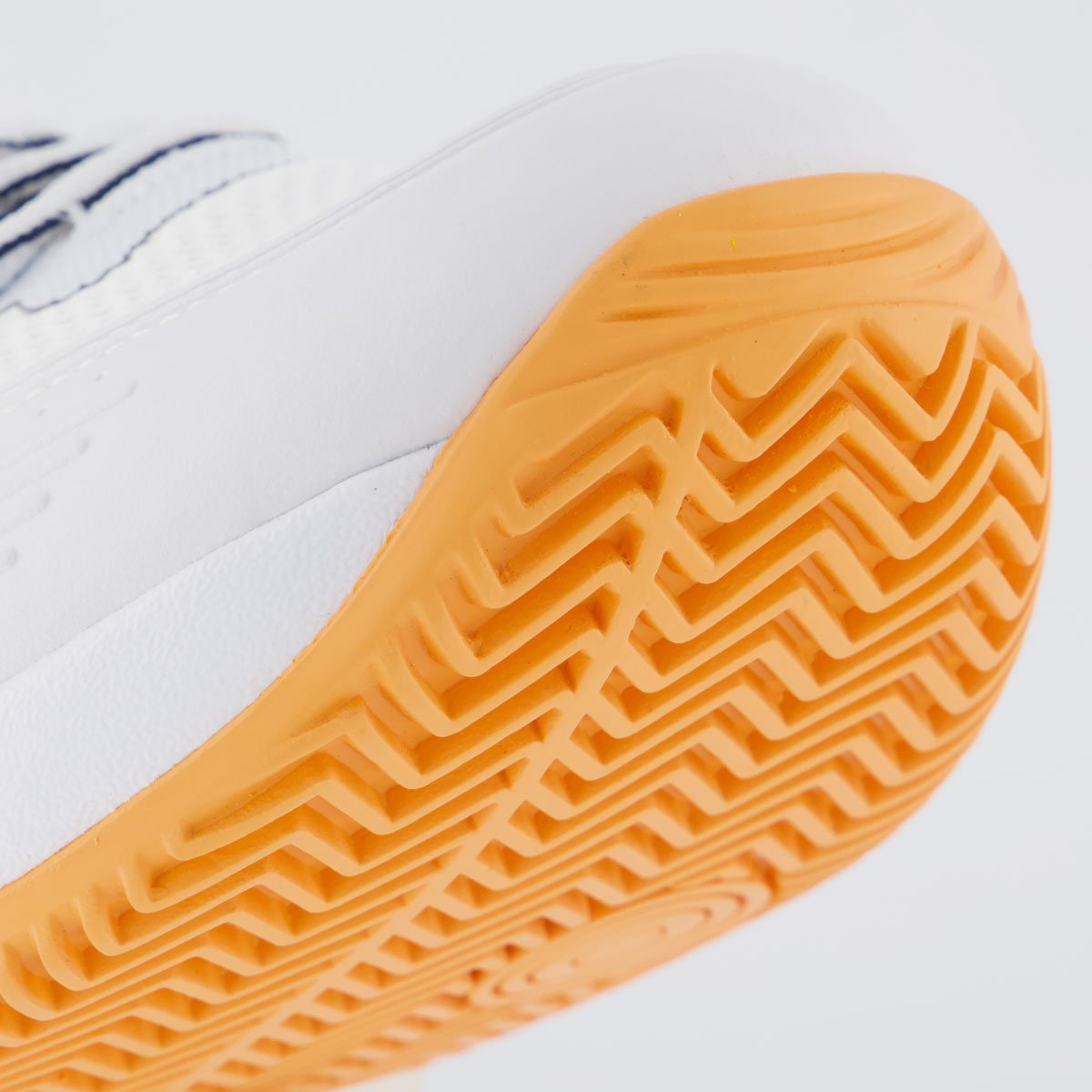 Tenis Fila Master Ace Branco e Marinho Branco 8