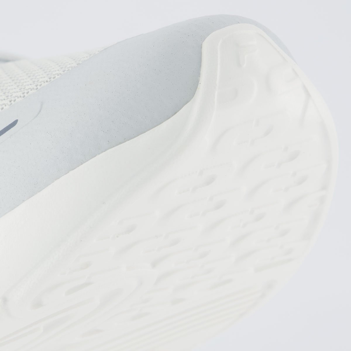 Tenis Fila Progress Lite Cinza e Grafite Cinza 8